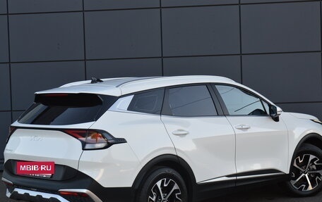 KIA Sportage IV рестайлинг, 2022 год, 2 550 000 рублей, 5 фотография