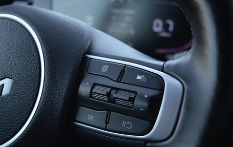 KIA Sportage IV рестайлинг, 2022 год, 2 550 000 рублей, 15 фотография