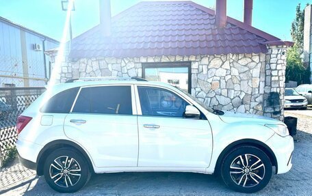Lifan X60 I рестайлинг, 2017 год, 720 000 рублей, 3 фотография