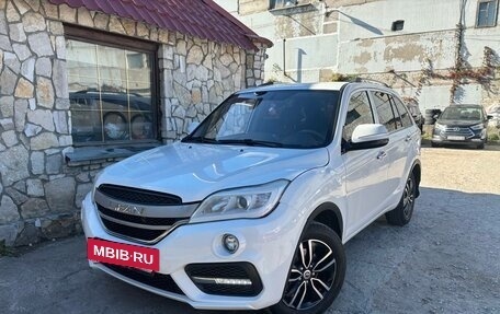 Lifan X60 I рестайлинг, 2017 год, 720 000 рублей, 2 фотография