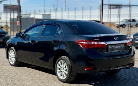 Toyota Corolla, 2013 год, 1 299 990 рублей, 6 фотография