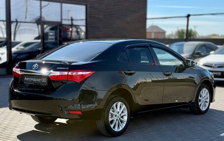Toyota Corolla, 2013 год, 1 299 990 рублей, 5 фотография