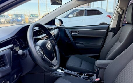 Toyota Corolla, 2013 год, 1 299 990 рублей, 8 фотография