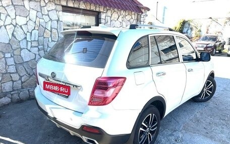 Lifan X60 I рестайлинг, 2017 год, 720 000 рублей, 6 фотография