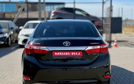 Toyota Corolla, 2013 год, 1 299 990 рублей, 4 фотография