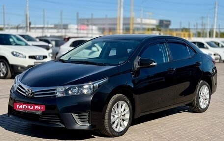 Toyota Corolla, 2013 год, 1 299 990 рублей, 3 фотография