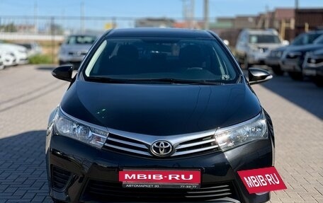 Toyota Corolla, 2013 год, 1 299 990 рублей, 2 фотография