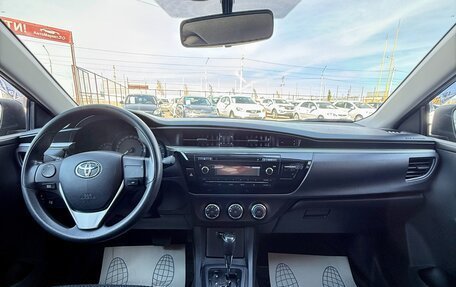 Toyota Corolla, 2013 год, 1 299 990 рублей, 13 фотография