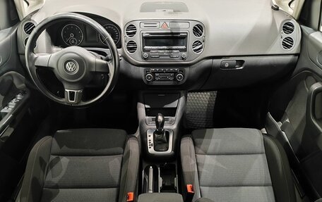 Volkswagen Golf Plus II, 2012 год, 799 000 рублей, 10 фотография