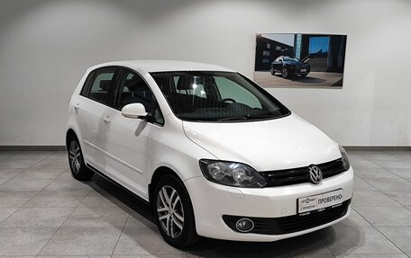 Volkswagen Golf Plus II, 2012 год, 799 000 рублей, 3 фотография