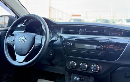 Toyota Corolla, 2013 год, 1 299 990 рублей, 14 фотография