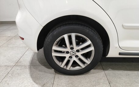 Volkswagen Golf Plus II, 2012 год, 799 000 рублей, 12 фотография