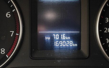 Volkswagen Golf Plus II, 2012 год, 799 000 рублей, 17 фотография