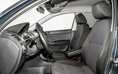 Skoda Rapid I, 2014 год, 940 000 рублей, 7 фотография