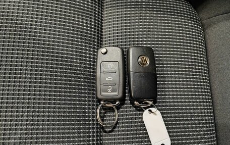 Volkswagen Golf Plus II, 2012 год, 799 000 рублей, 16 фотография