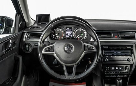 Skoda Rapid I, 2014 год, 940 000 рублей, 9 фотография