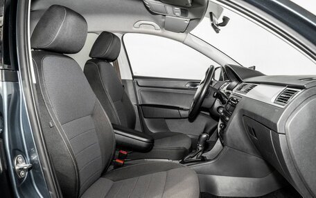 Skoda Rapid I, 2014 год, 940 000 рублей, 6 фотография