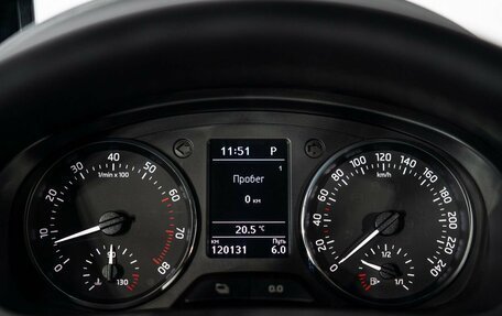 Skoda Rapid I, 2014 год, 940 000 рублей, 10 фотография