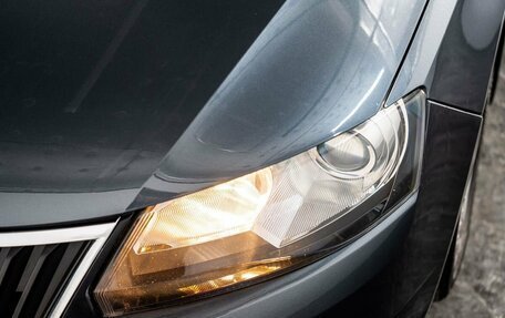 Skoda Rapid I, 2014 год, 940 000 рублей, 20 фотография