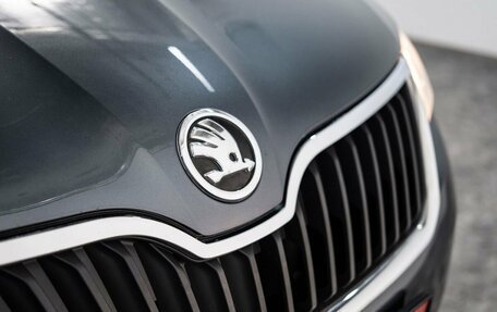 Skoda Rapid I, 2014 год, 940 000 рублей, 19 фотография