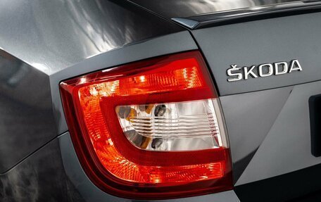 Skoda Rapid I, 2014 год, 940 000 рублей, 21 фотография