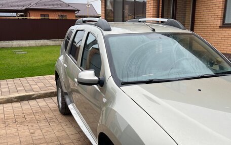 Renault Duster I рестайлинг, 2013 год, 900 000 рублей, 8 фотография