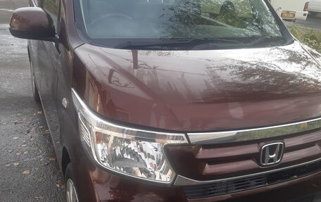 Honda N-WGN I рестайлинг, 2018 год, 920 000 рублей, 1 фотография