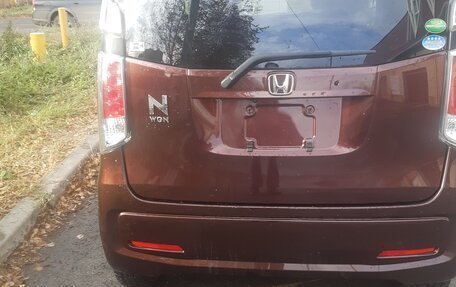 Honda N-WGN I рестайлинг, 2018 год, 920 000 рублей, 3 фотография