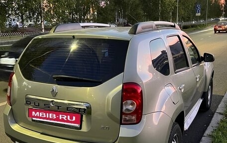 Renault Duster I рестайлинг, 2013 год, 900 000 рублей, 4 фотография