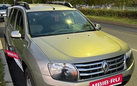 Renault Duster I рестайлинг, 2013 год, 900 000 рублей, 3 фотография