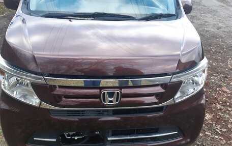 Honda N-WGN I рестайлинг, 2018 год, 920 000 рублей, 14 фотография