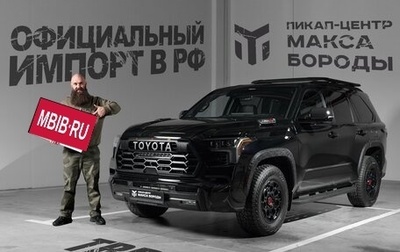 Toyota Sequoia, 2025 год, 17 500 000 рублей, 1 фотография