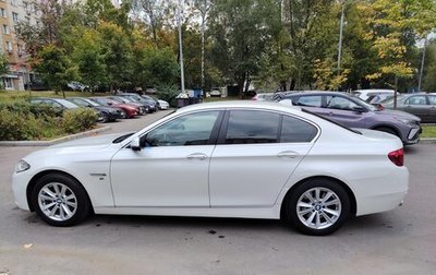 BMW 5 серия, 2016 год, 2 500 000 рублей, 1 фотография