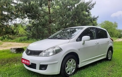 Nissan Tiida, 2011 год, 850 000 рублей, 1 фотография