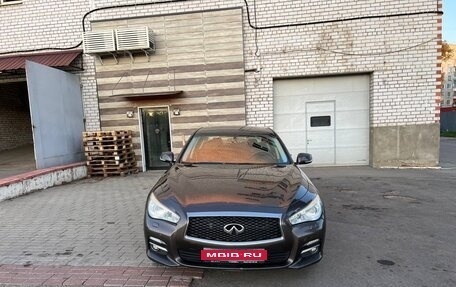 Infiniti Q50 I рестайлинг, 2015 год, 1 820 000 рублей, 1 фотография