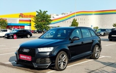 Audi Q7, 2016 год, 3 300 000 рублей, 1 фотография