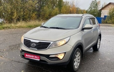KIA Sportage III, 2010 год, 990 000 рублей, 1 фотография