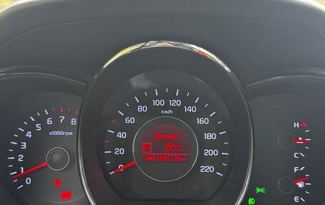KIA Rio III рестайлинг, 2013 год, 950 000 рублей, 8 фотография
