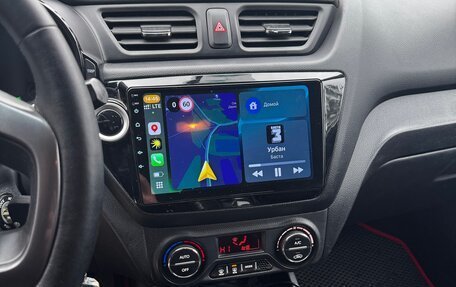 KIA Rio III рестайлинг, 2013 год, 950 000 рублей, 4 фотография