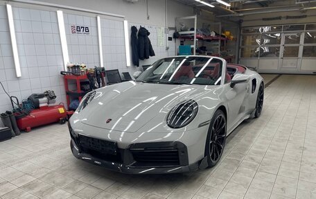 Porsche 911, 2023 год, 46 900 000 рублей, 1 фотография
