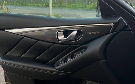 Infiniti Q50 I рестайлинг, 2015 год, 1 820 000 рублей, 8 фотография