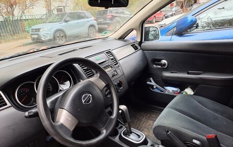 Nissan Tiida, 2011 год, 850 000 рублей, 4 фотография