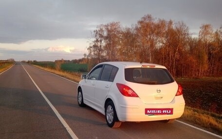 Nissan Tiida, 2011 год, 850 000 рублей, 3 фотография