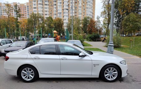 BMW 5 серия, 2016 год, 2 500 000 рублей, 4 фотография