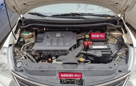 Nissan Tiida, 2011 год, 850 000 рублей, 5 фотография