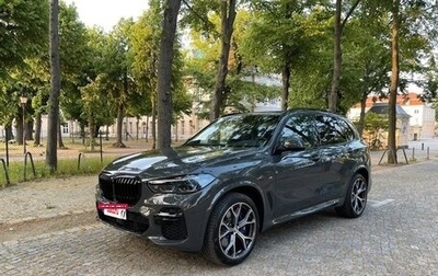 BMW X5, 2022 год, 6 500 911 рублей, 1 фотография