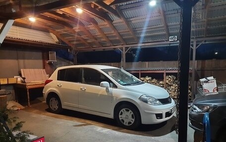 Nissan Tiida, 2011 год, 850 000 рублей, 6 фотография
