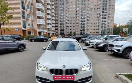 BMW 5 серия, 2016 год, 2 500 000 рублей, 2 фотография