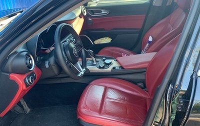 Alfa Romeo Giulia II, 2017 год, 1 750 000 рублей, 1 фотография