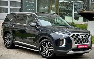 Hyundai Palisade I, 2021 год, 3 990 000 рублей, 1 фотография